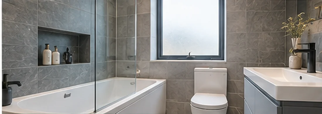 Bathroom installation in Pudsey