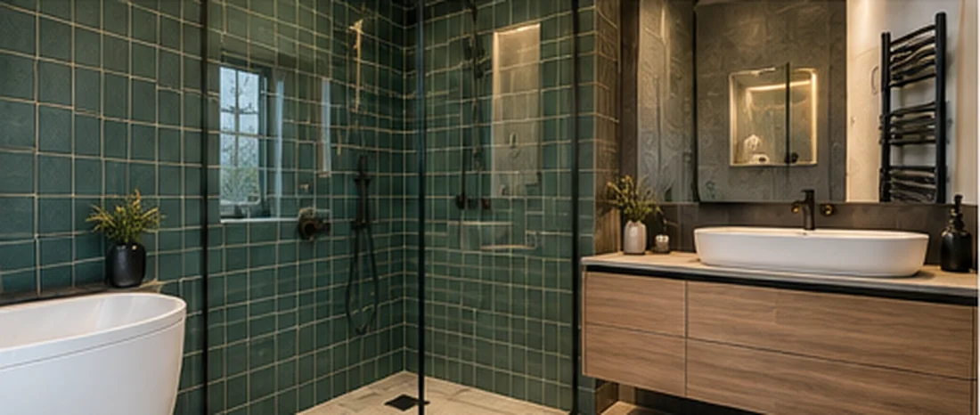 Bathroom refurbishment in Pudsey